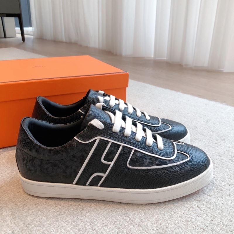 Hermes Low Shoes